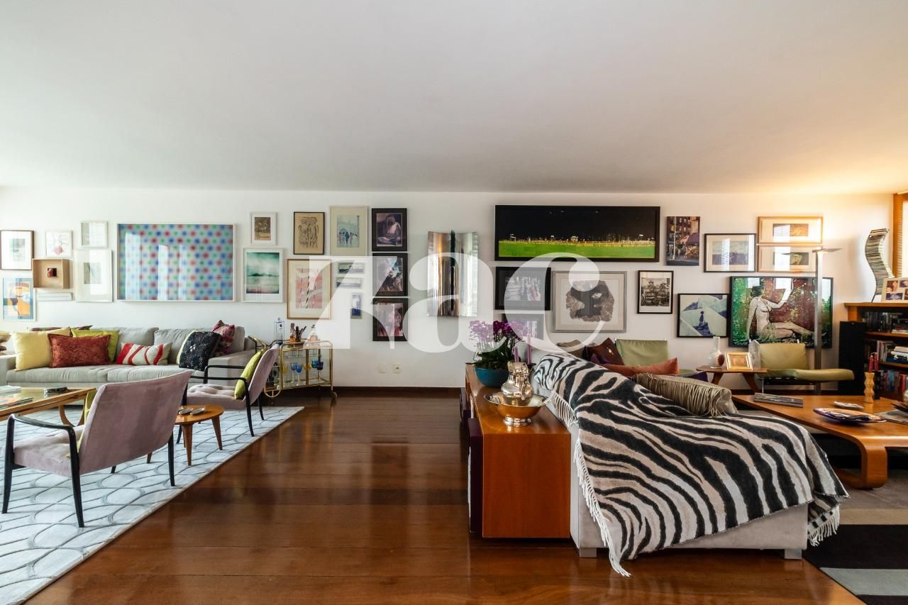 Apartamento com 1 suítes à venda em Jardim Paulista, São Paulo, por R$ 3.780.000 Imagem 5