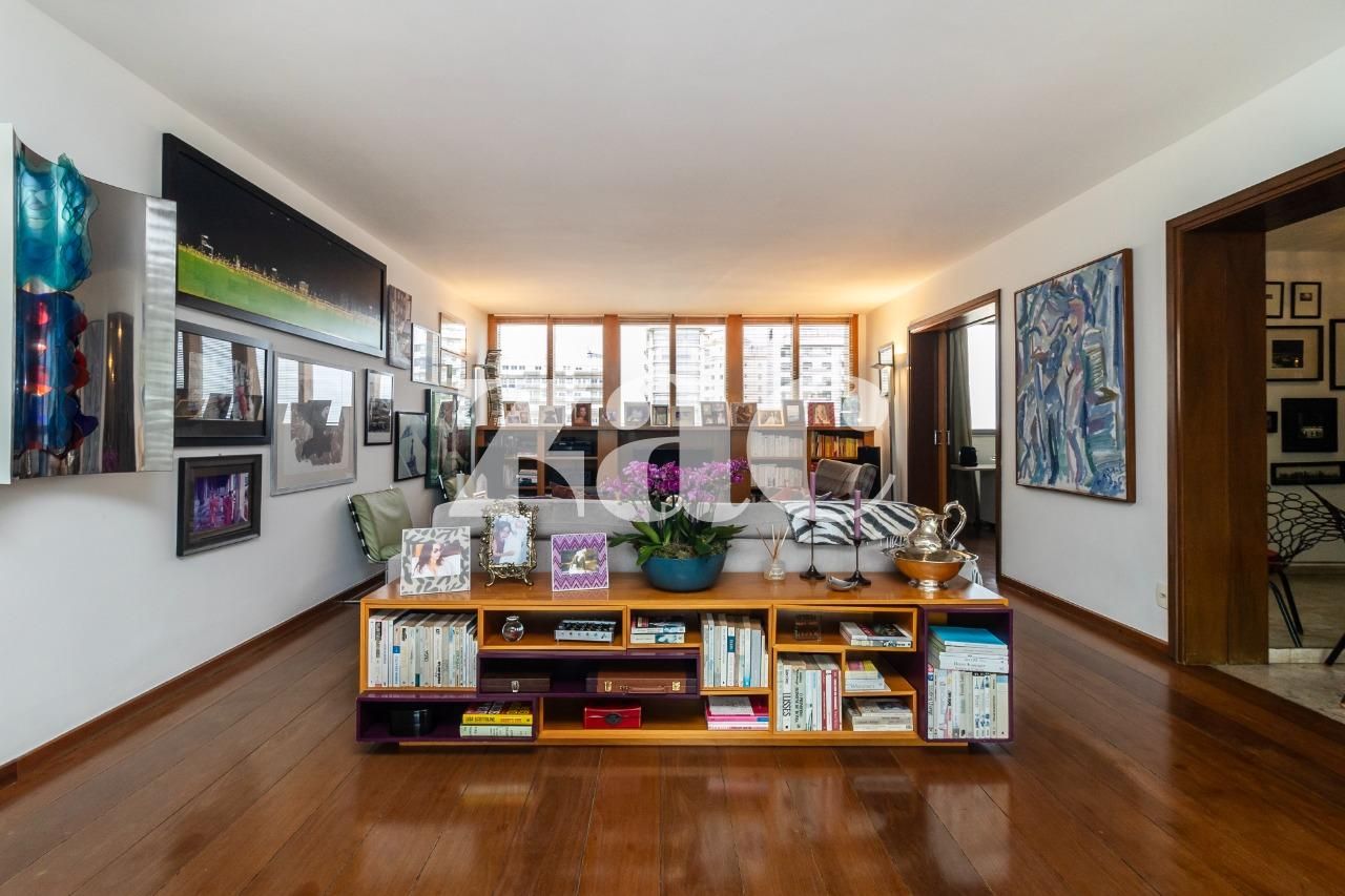 Apartamento com 1 suítes à venda em Jardim Paulista, São Paulo, por R$ 3.780.000 Imagem 5