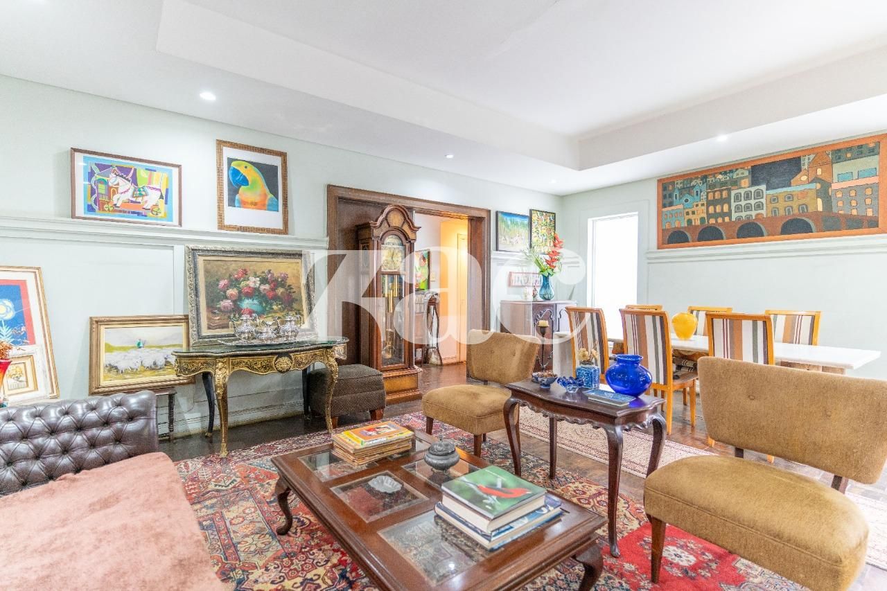 Casa com 1 suítes à venda em Jardim Paulistano, São Paulo, por R$ 5.600.000 Imagem 5