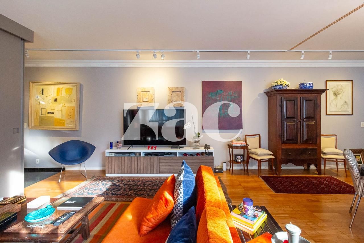 Apartamento com 1 suítes à venda em Paraíso, São Paulo, por R$ 3.100.000 Imagem 8