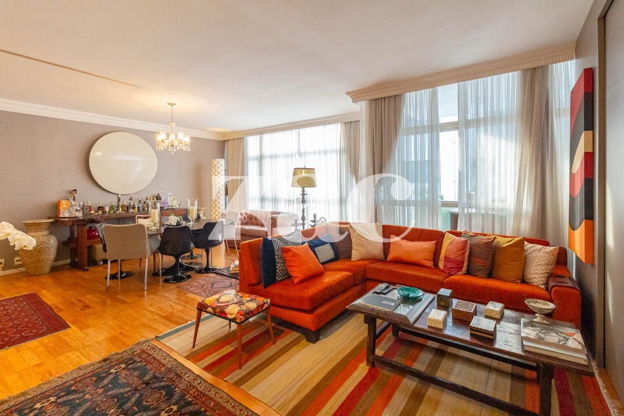 Apartamento com 1 suítes à venda em Paraíso, São Paulo, por R$ 3.100.000 Imagem 5