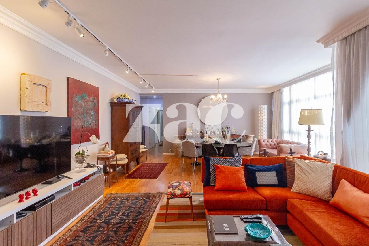 Apartamento com 1 suítes à venda em Paraíso, São Paulo, por R$ 3.100.000 Imagem 4