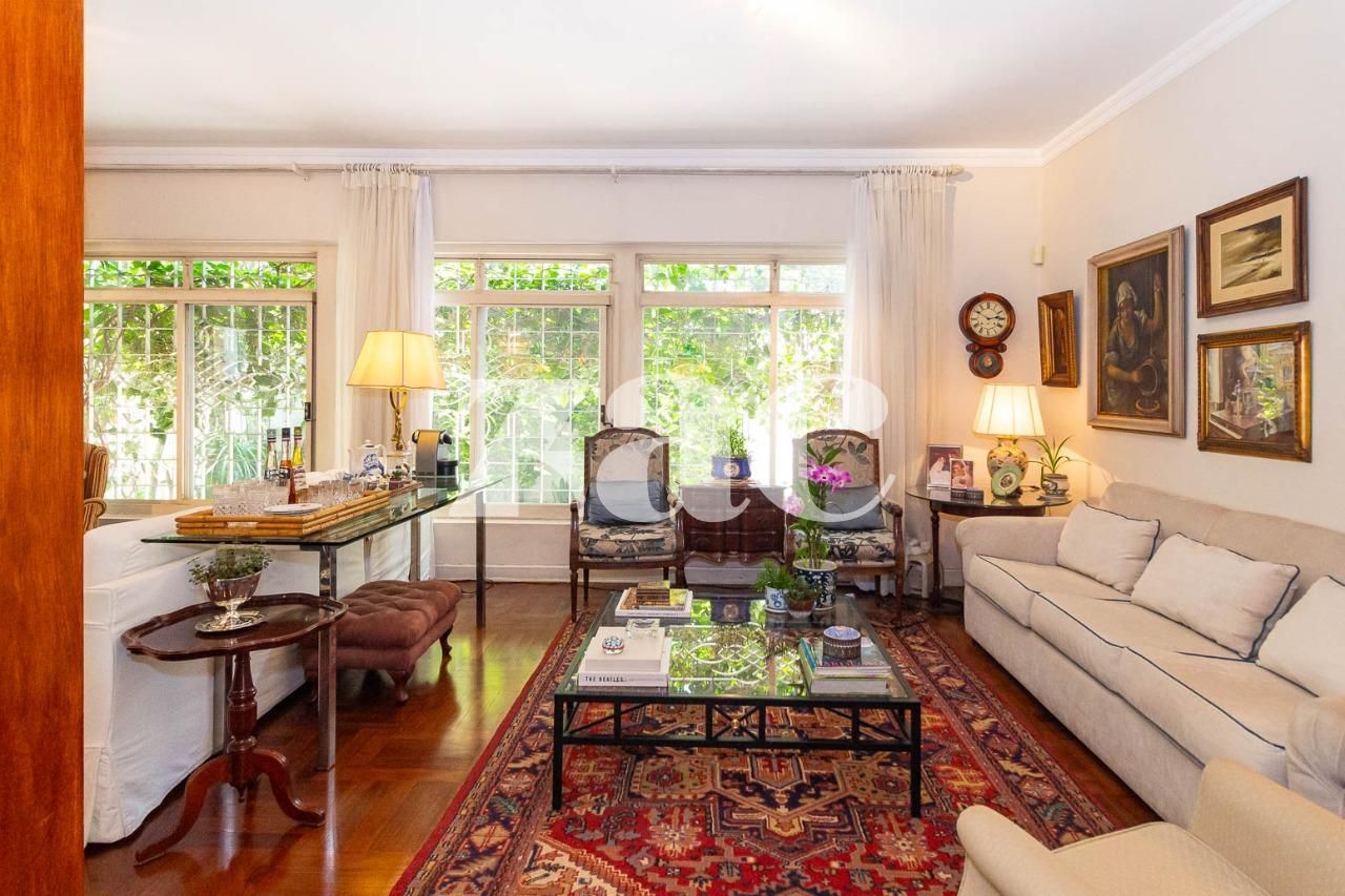Casa com 2 suítes à venda em Jardim Paulista, São Paulo, por R$ 6.750.000 Imagem 7