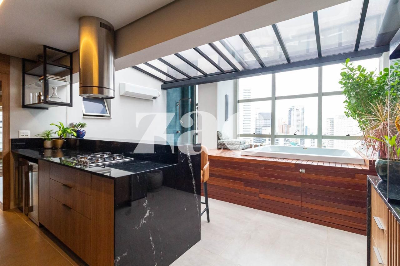 Cobertura com 1 suítes à venda em Vila Madalena, São Paulo, por R$ 3.200.000 Imagem 6