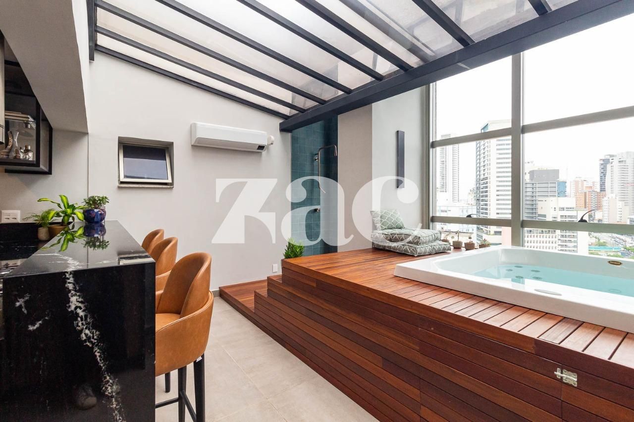 Cobertura com 1 suítes à venda em Vila Madalena, São Paulo, por R$ 3.200.000 Imagem 4
