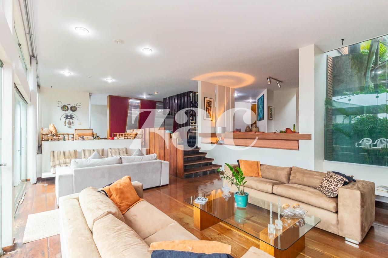 Casa com 2 suítes à venda em Pacaembu, São Paulo, por R$ 3.700.000 Imagem 7