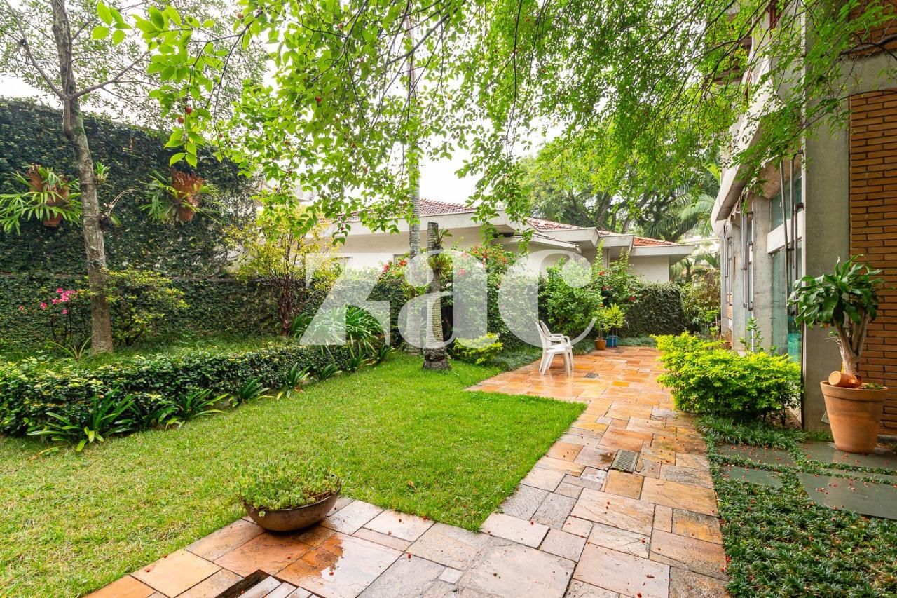 Casa com 2 suítes à venda em Pacaembu, São Paulo, por R$ 3.700.000 Imagem 4