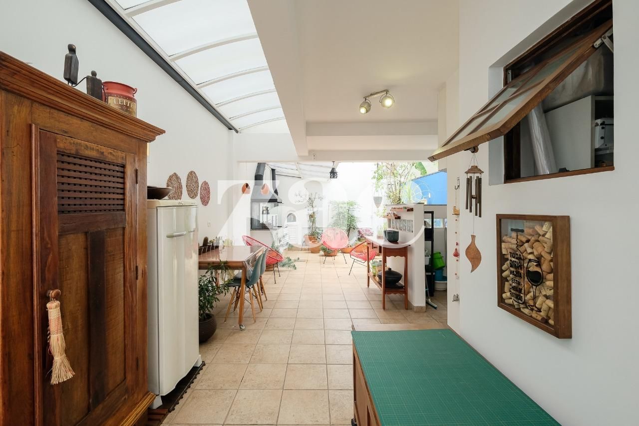 Casa com 2 suítes à venda em Vila Madalena, São Paulo, por R$ 2.370.000 Imagem 5