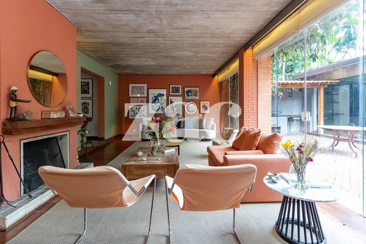 Casa com 2 suítes à venda em Alto De Pinheiros, São Paulo, por R$ 3.750.000 Imagem 7