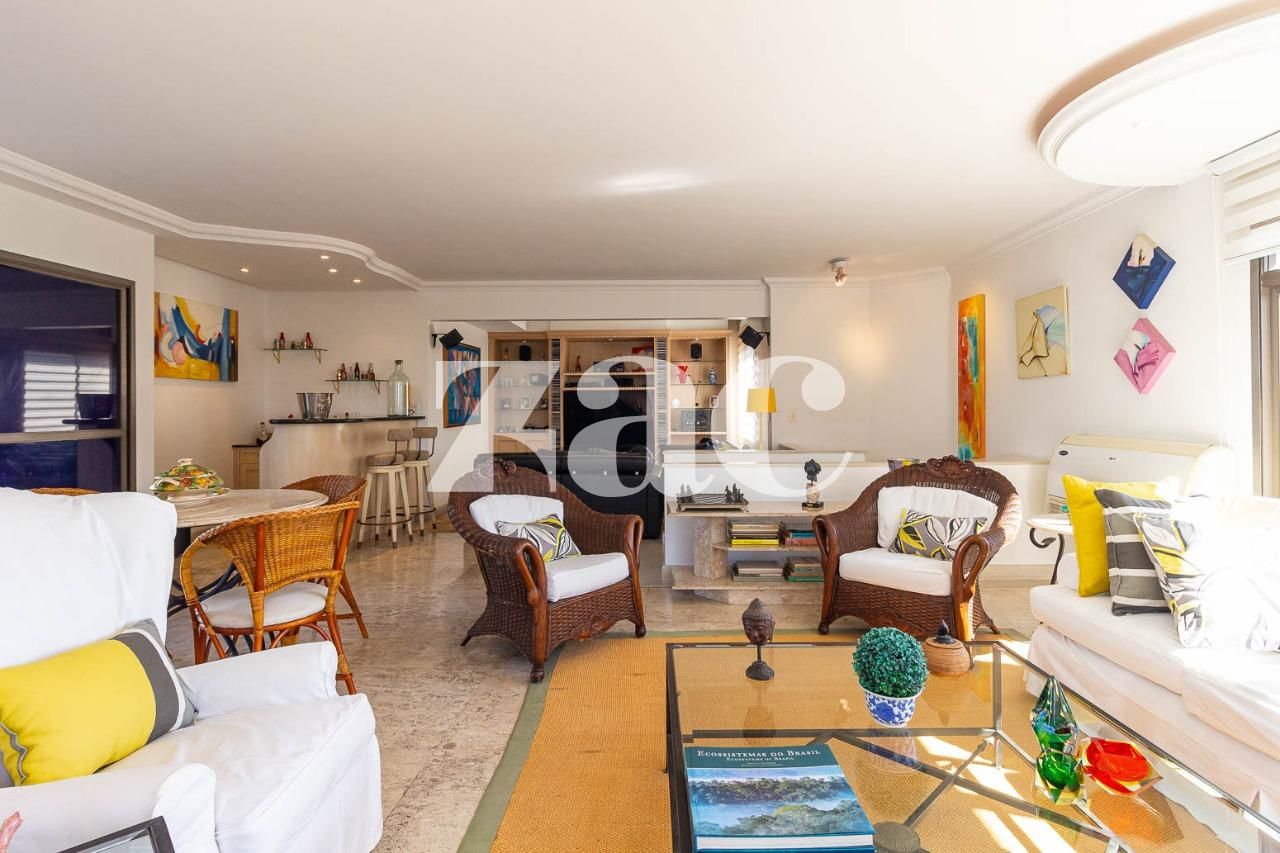 Cobertura com 3 suítes à venda em Moema, São Paulo, por R$ 4.950.000 Imagem 6