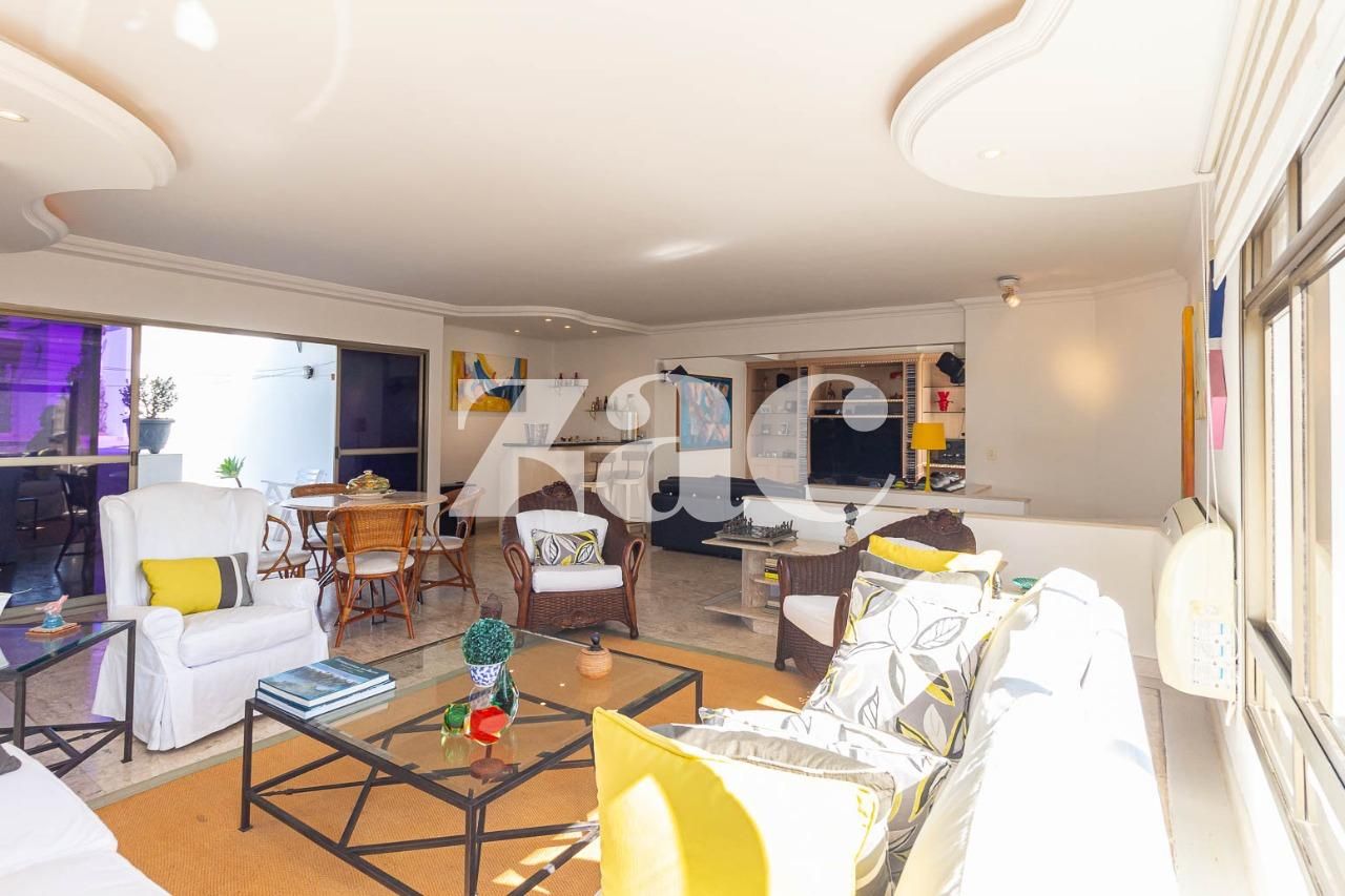 Cobertura com 3 suítes à venda em Moema, São Paulo, por R$ 4.950.000 Imagem 8