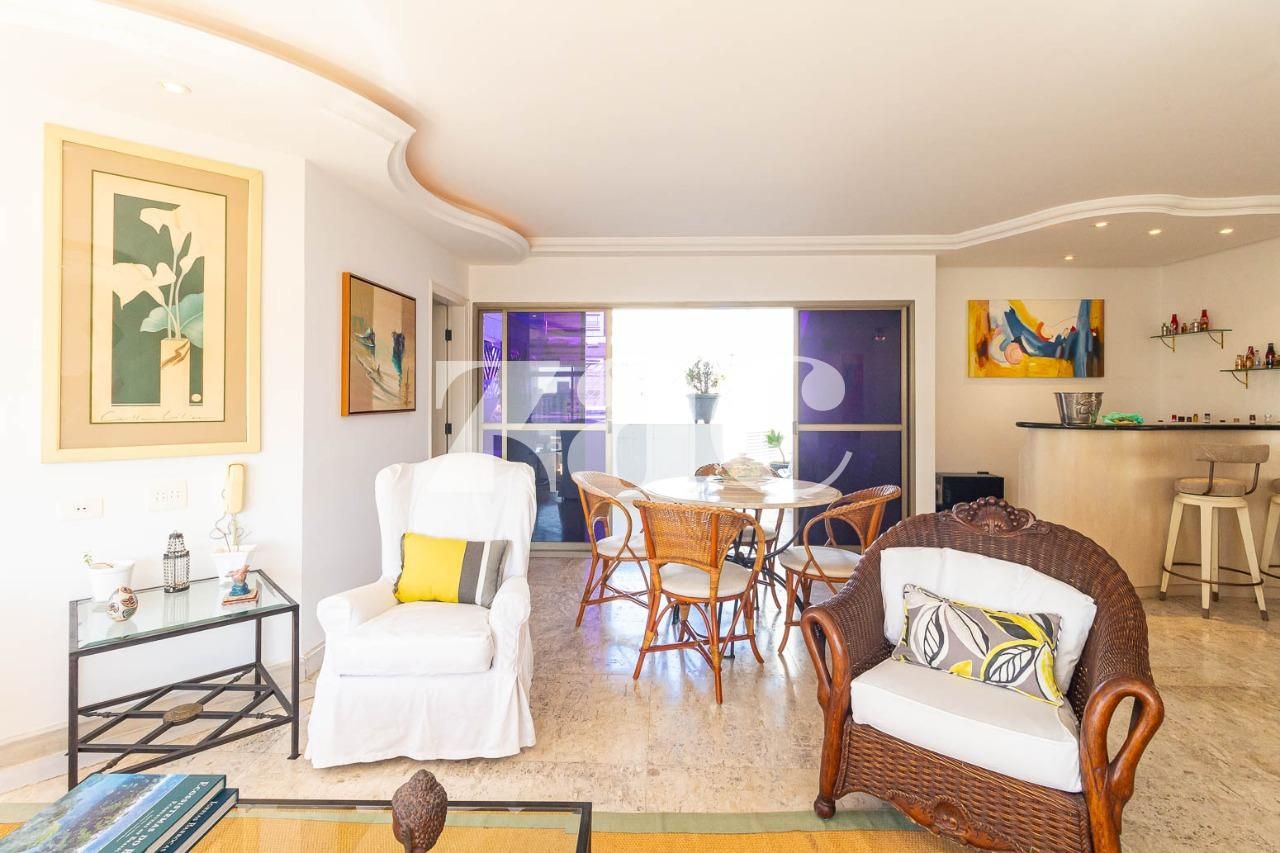 Cobertura com 3 suítes à venda em Moema, São Paulo, por R$ 4.950.000 Imagem 7
