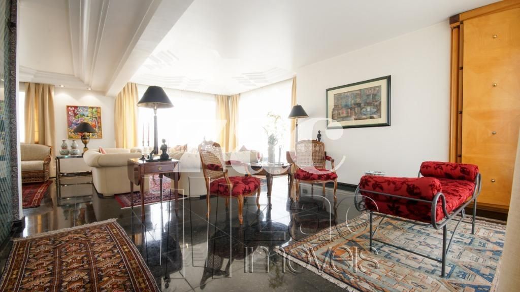 Cobertura com 3 suítes à venda em Moema Pássaros, São Paulo, por R$ 3.695.000 Imagem 5