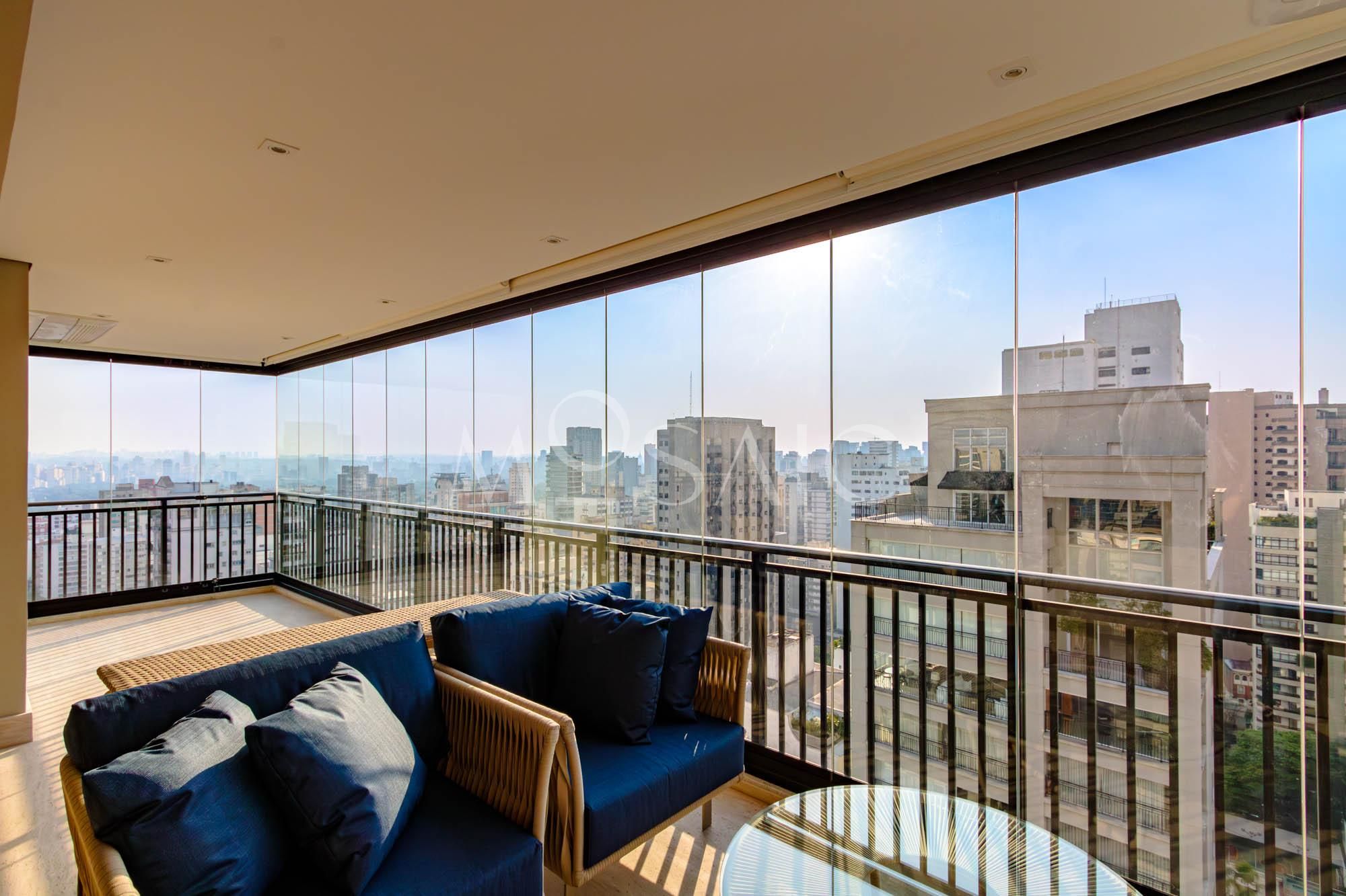 Apartamento com 3 suítes à venda em Jardim América, São Paulo, por R$ 11.200.000 Imagem 6