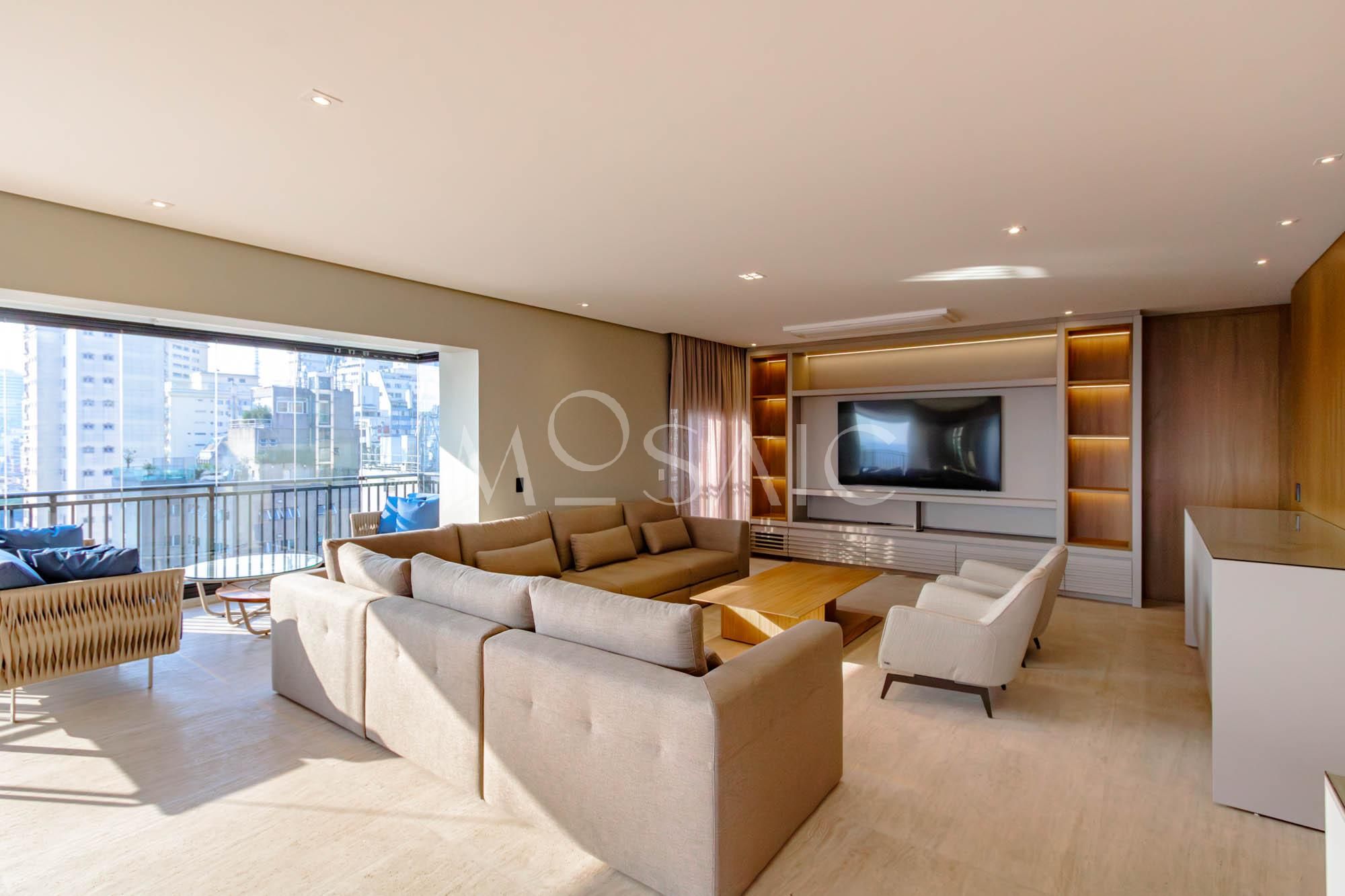 Apartamento com 3 suítes à venda em Jardim América, São Paulo, por R$ 11.200.000 Imagem 4