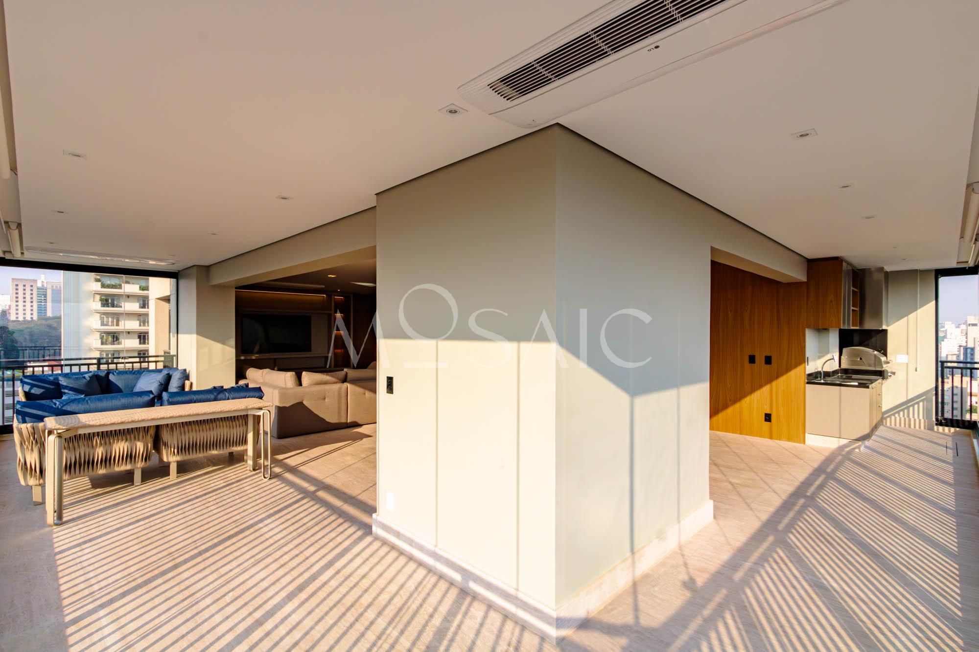 Apartamento com 3 suítes à venda em Jardim América, São Paulo, por R$ 11.200.000 Imagem 7