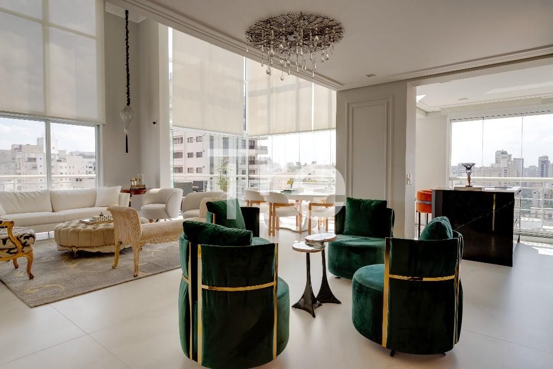 Apartamento com 3 suítes à venda em Moema, São Paulo, por R$ 7.600.000 Imagem 4