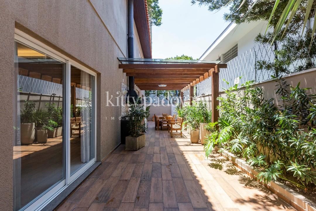 Casa com 4 suítes à venda em Vila Madalena, São Paulo, por R$ 4.290.000 Imagem 8