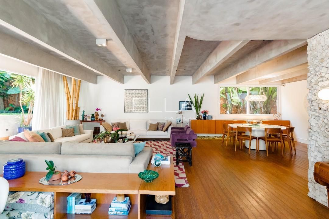 Casa com 5 suítes à venda em Alto de Pinheiros, São Paulo, por R$ 10.000.000 Imagem 5