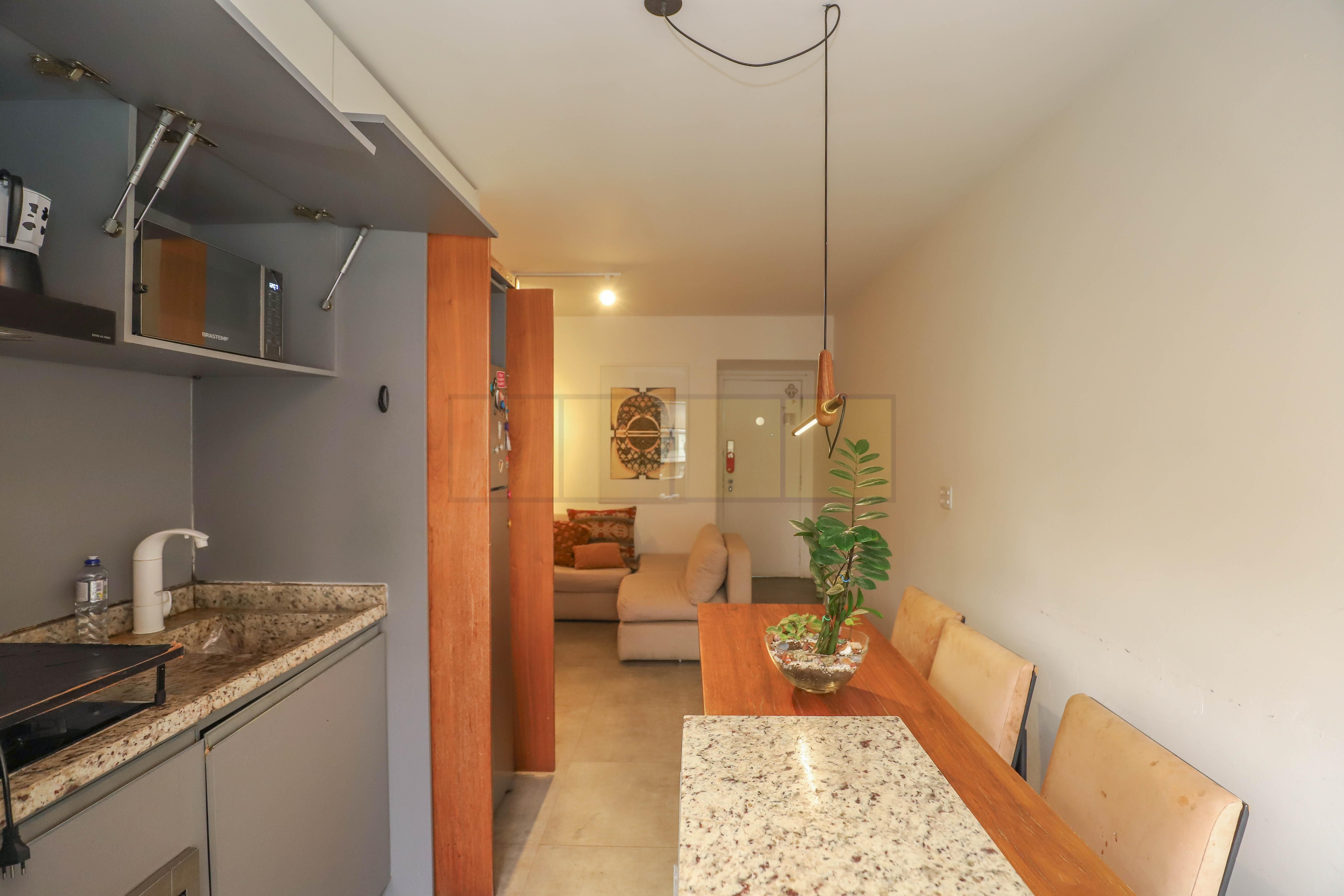 Apartamento com 1 suítes à venda em Cerqueira César, São Paulo, por R$ 1.280.000 Imagem 6