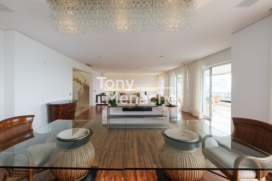 Cobertura com 4 suítes à venda em Vila Nova Conceição, São Paulo, por R$ 32.000.000 Imagem 6