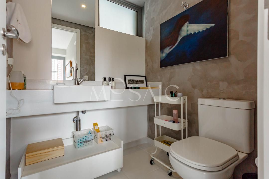 Apartamento com 1 suítes à venda em Vila Madalena, São Paulo, por R$ 1.270.000 Imagem 8