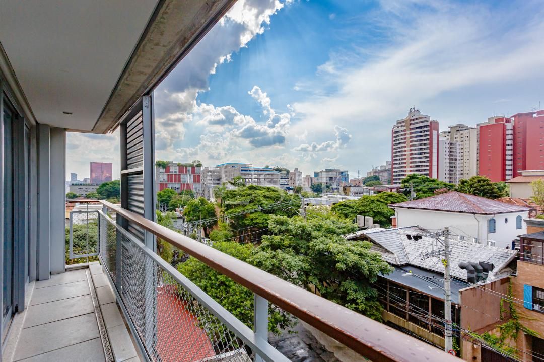 Apartamento com 1 suítes à venda em Vila Madalena, São Paulo, por R$ 1.270.000 Imagem 7