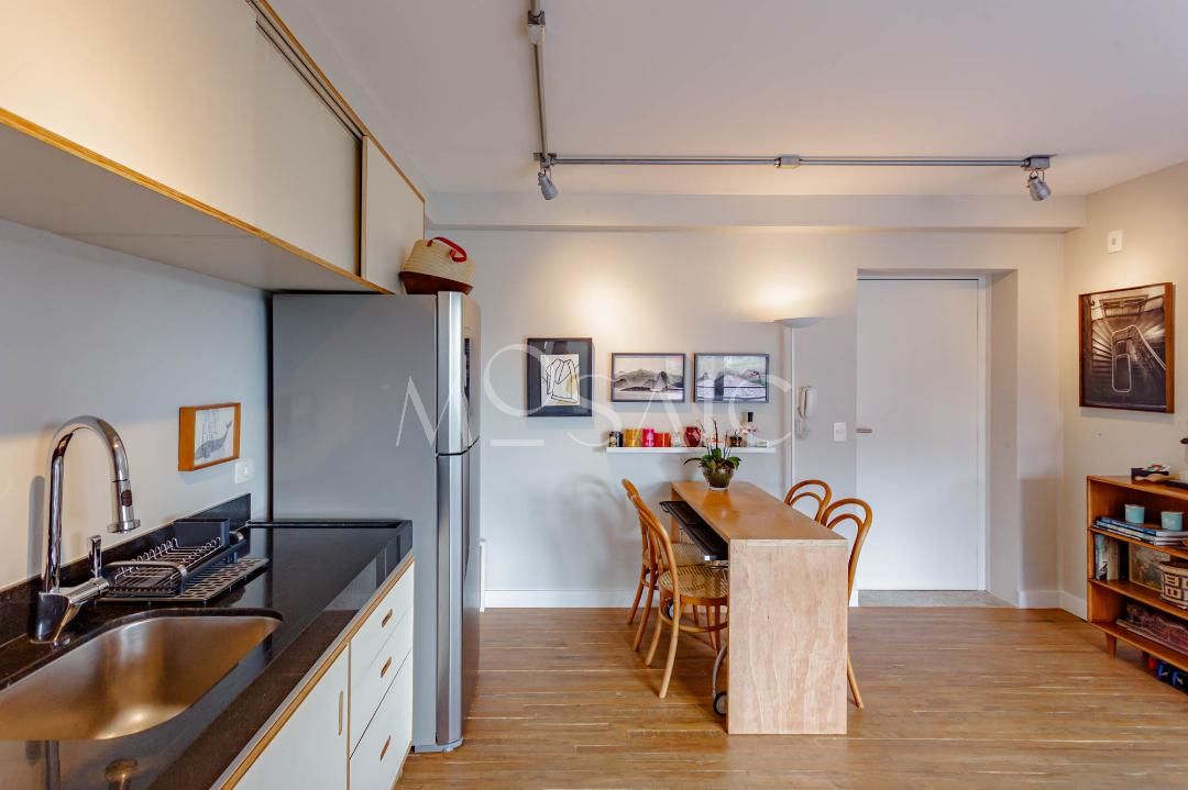 Apartamento com 1 suítes à venda em Vila Madalena, São Paulo, por R$ 1.270.000 Imagem 6