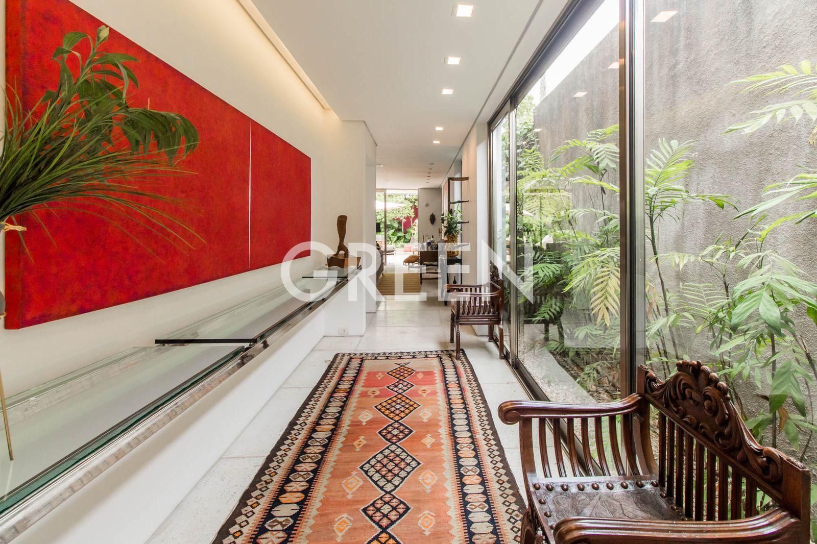 Casa com 3 suítes à venda em Jardim Paulistano, São Paulo, por R$ 14.300.000 Imagem 5