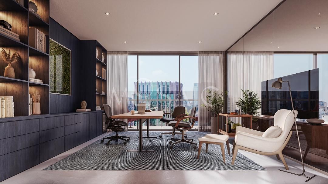 Cobertura com 4 suítes à venda em Itaim Bibi, São Paulo, por R$ 35.080.000 Imagem 7