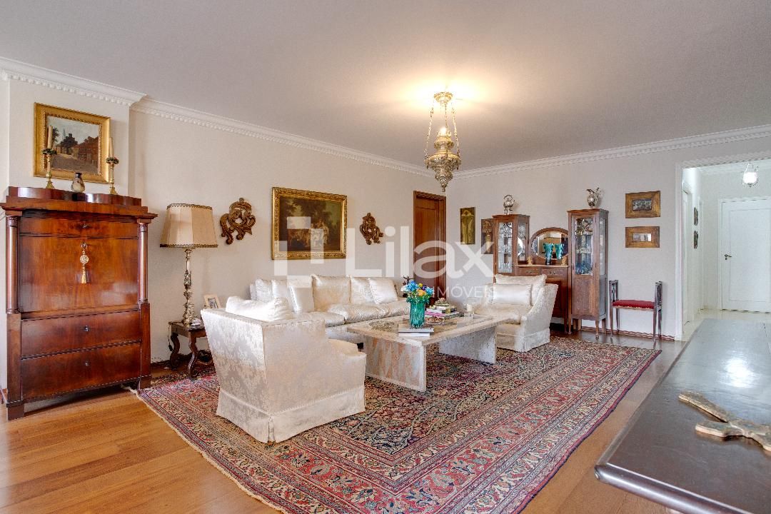 Apartamento com 3 suítes à venda em Jardim América, São Paulo, por R$ 7.500.000 Imagem 4