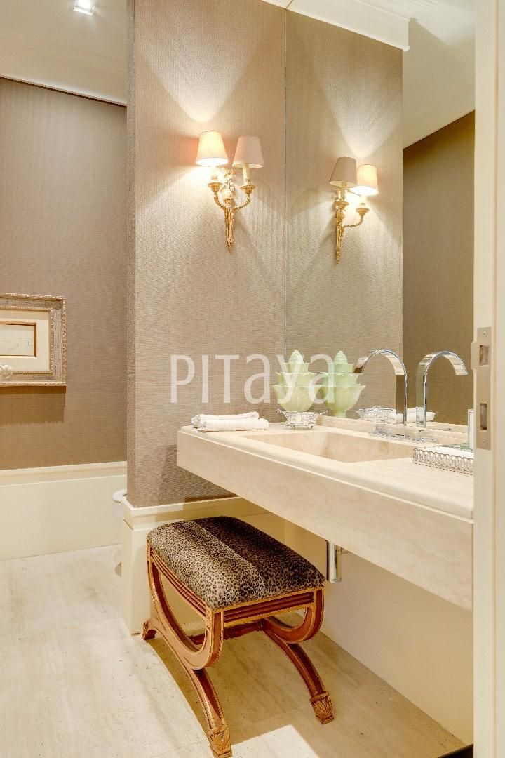 Casa de condomínio com 4 suítes à venda em Cidade Jardim, São Paulo, por R$ 26.500.000 Imagem 5