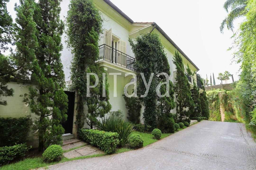 Casa de condomínio com 4 suítes à venda em Cidade Jardim, São Paulo, por R$ 26.500.000 Imagem 4