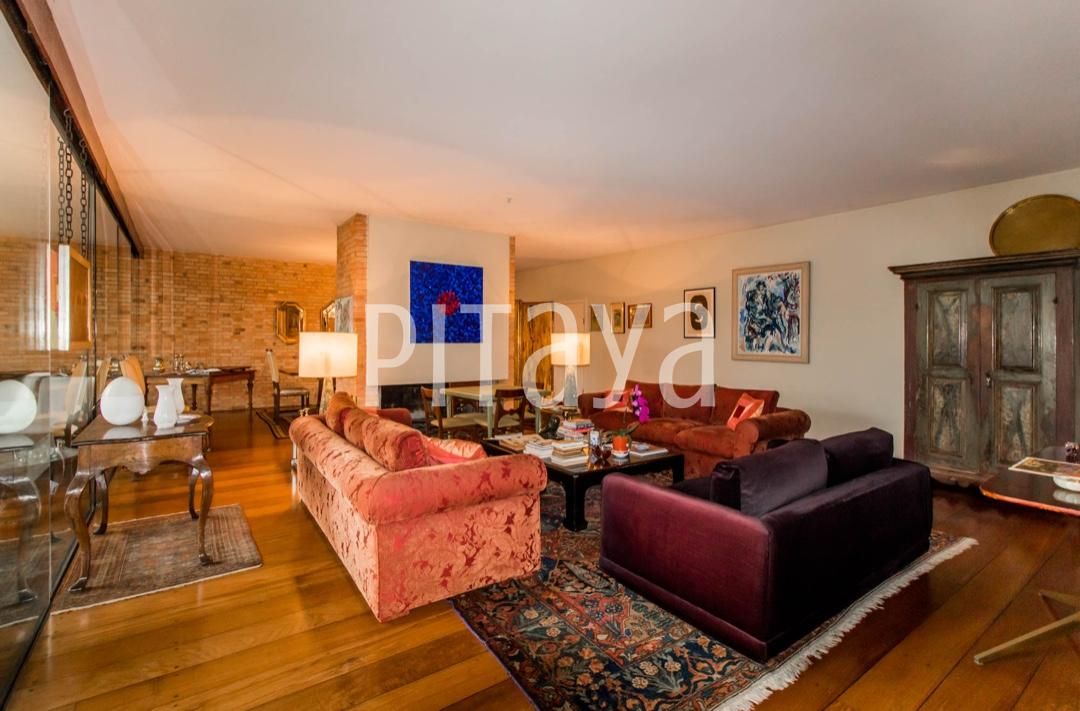 Casa com 1 suítes à venda em Cidade Jardim, São Paulo, por R$ 4.500.000 Imagem 8