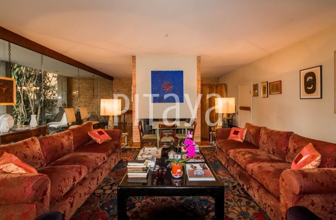 Casa com 1 suítes à venda em Cidade Jardim, São Paulo, por R$ 4.500.000 Imagem 7