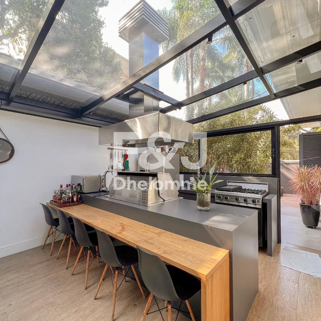 Casa com 1 suítes à venda em Jardim Paulistano, São Paulo, por R$ 18.000.000 Imagem 4