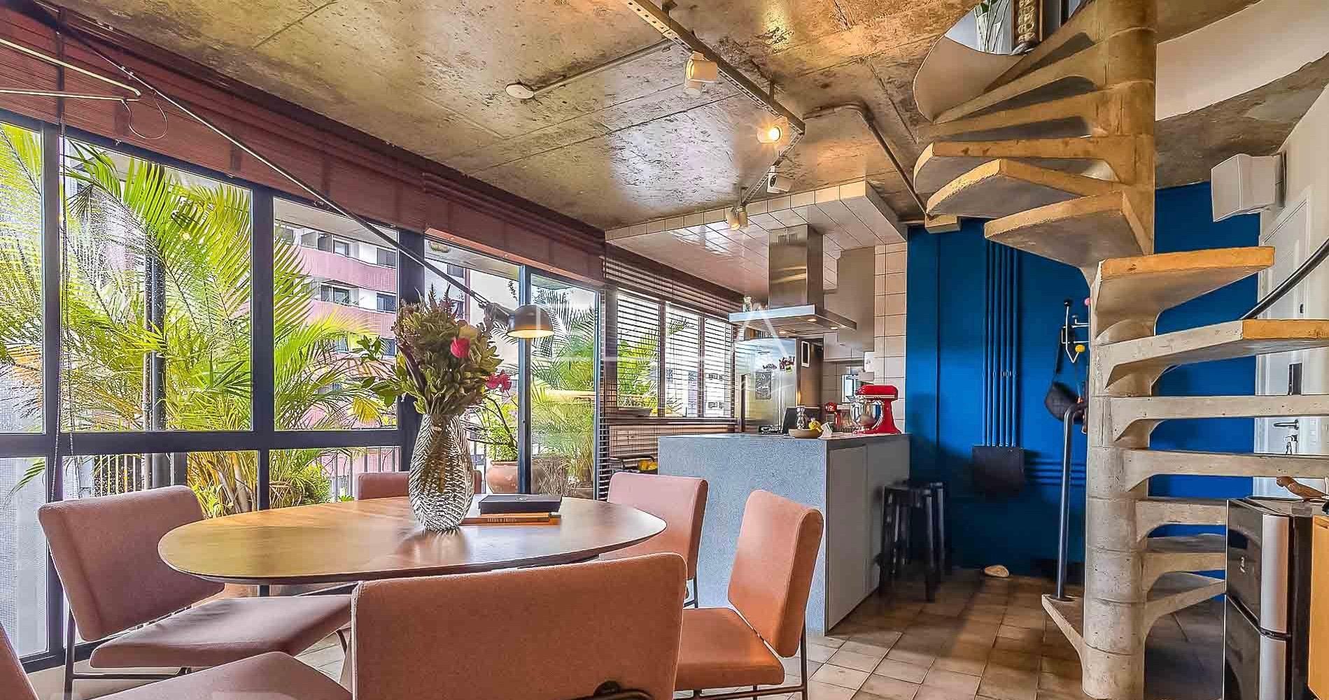 Cobertura com 1 suítes à venda em Vila Madalena, São Paulo, por R$ 2.200.000 Imagem 8