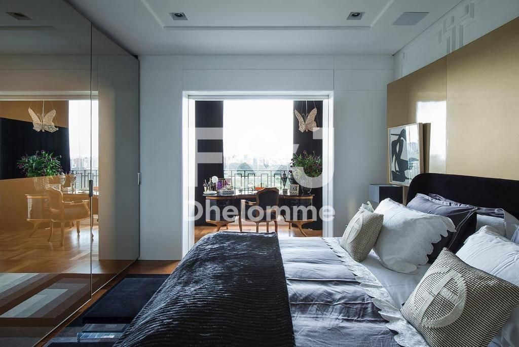 Apartamento com 3 suítes à venda em Ibirapuera, São Paulo, por R$ 21.000.000 Imagem 8