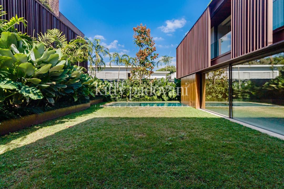 Casa de condomínio com 3 suítes à venda em Vila Madalena, São Paulo, por R$ 28.000.000 Imagem 8