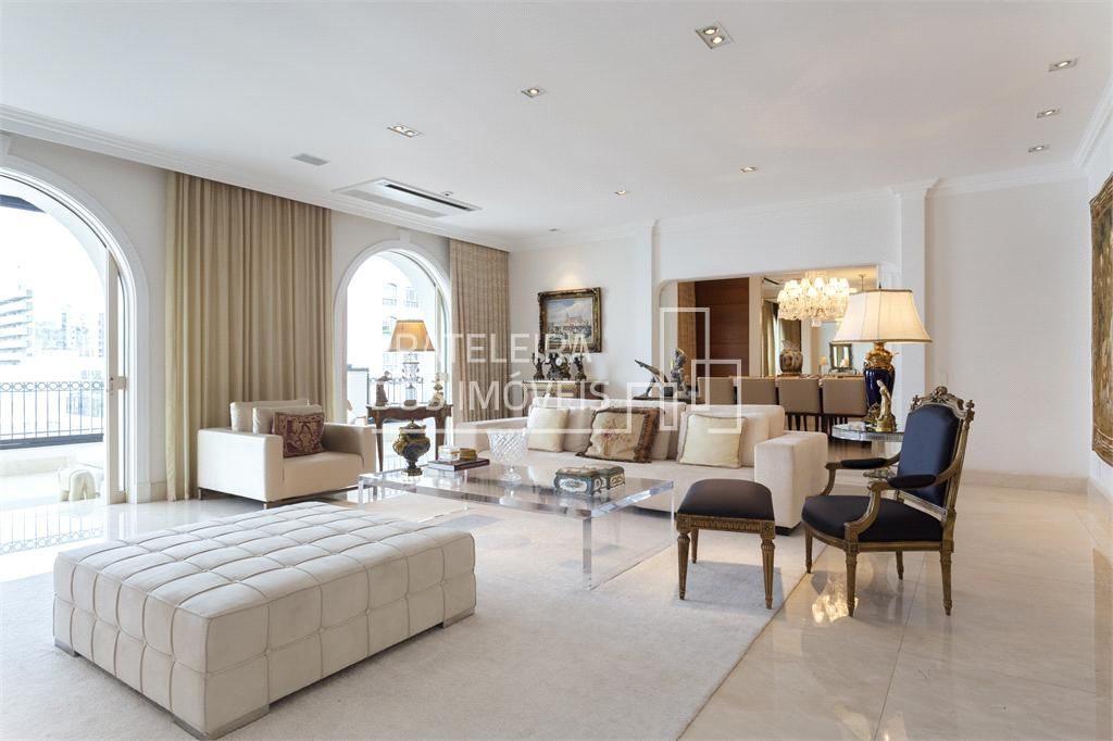 Apartamento com 4 suítes à venda em Jardim Paulista, São Paulo, por R$ 18.500.000 Imagem 4