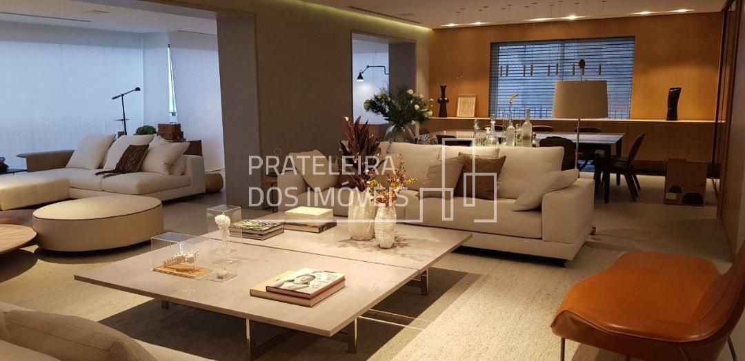 Apartamento com 4 suítes à venda em Cidade Jardim, São Paulo, por R$ 30.000.000 Imagem 5