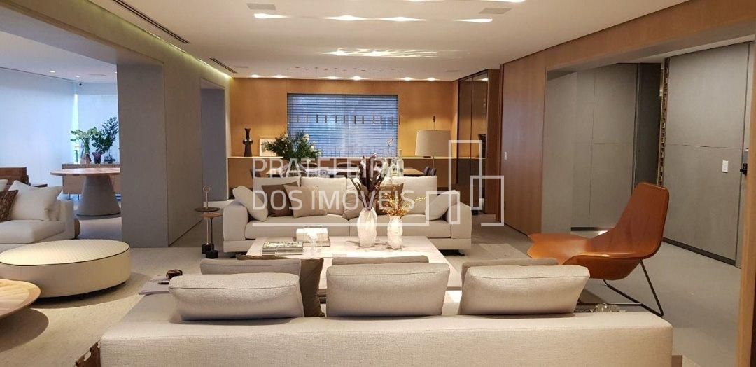 Apartamento com 4 suítes à venda em Cidade Jardim, São Paulo, por R$ 30.000.000 Imagem 4