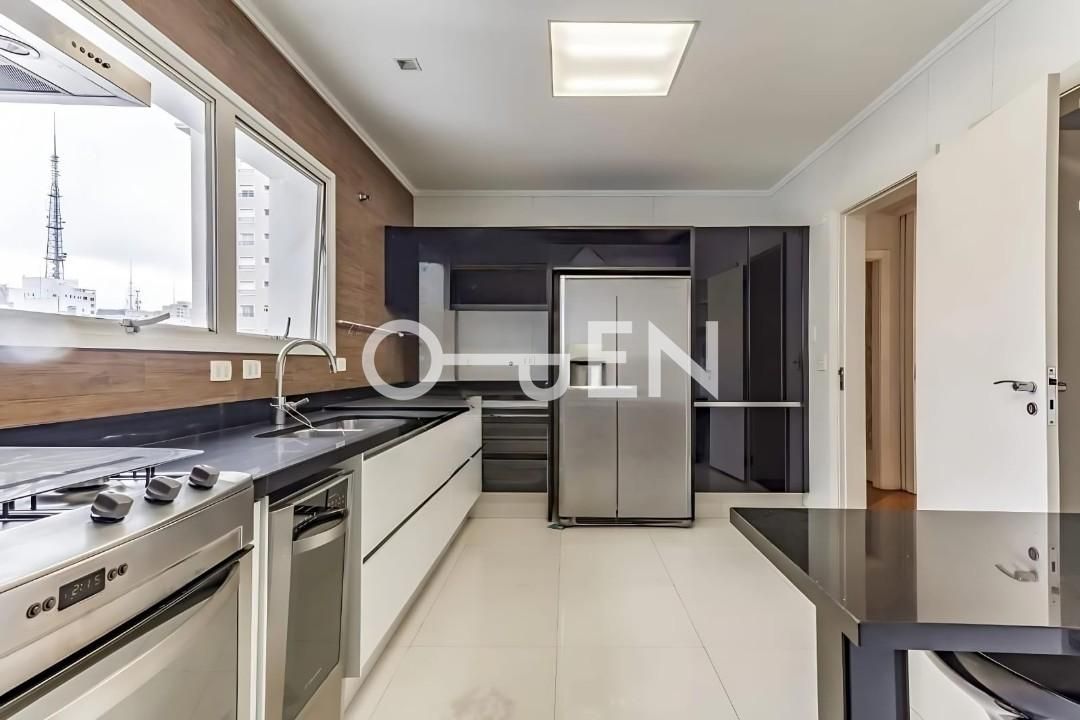 Duplex com 4 suítes à venda em Jardim Paulista, São Paulo, por R$ 4.500.000 Imagem 4