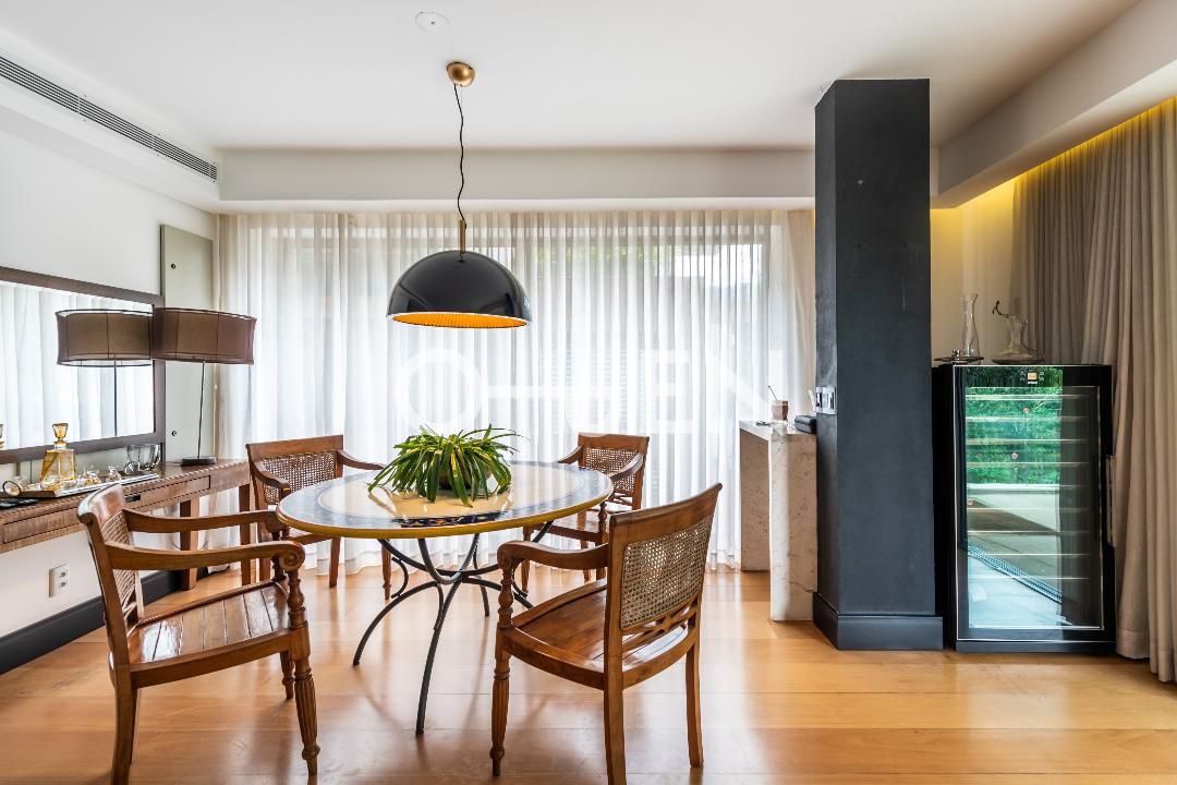 Casa de condomínio com 3 suítes à venda em Alto de Pinheiros, São Paulo, por R$ 12.000.000 Imagem 4