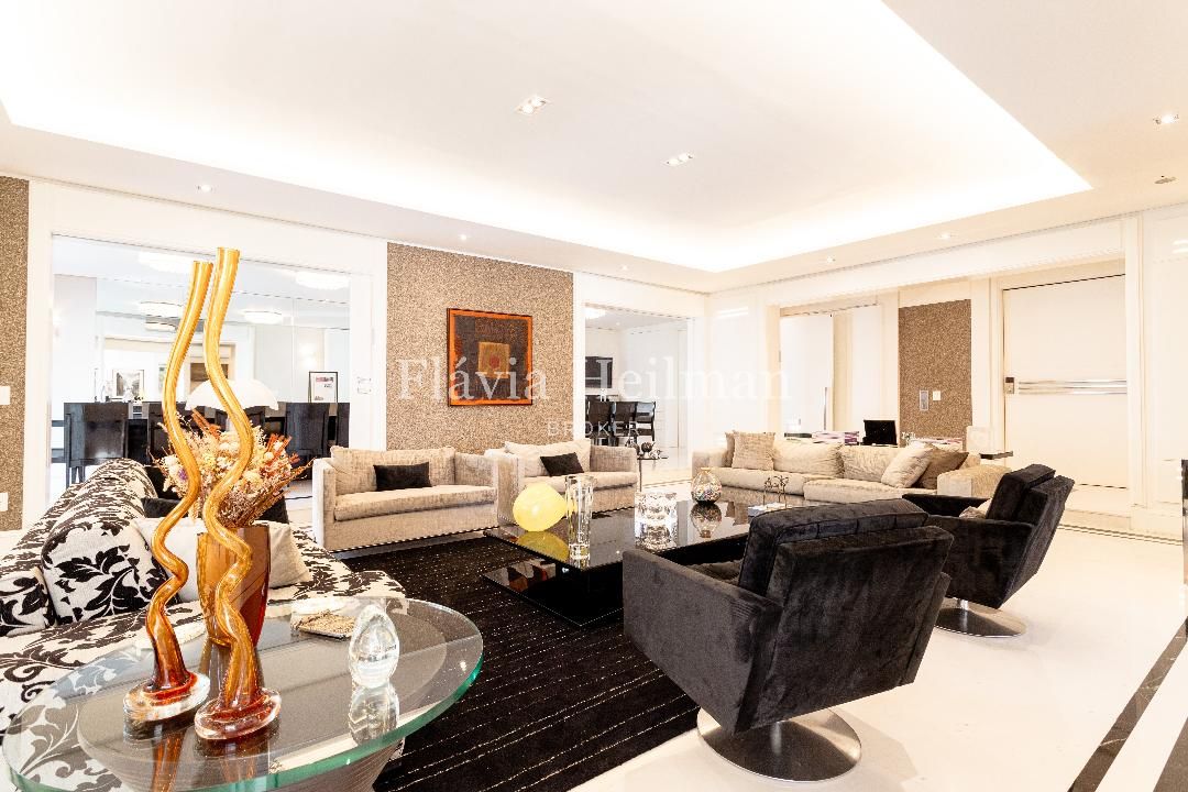 Apartamento com 4 suítes à venda em Santa Cecília, São Paulo, por R$ 5.300.000 Imagem 7