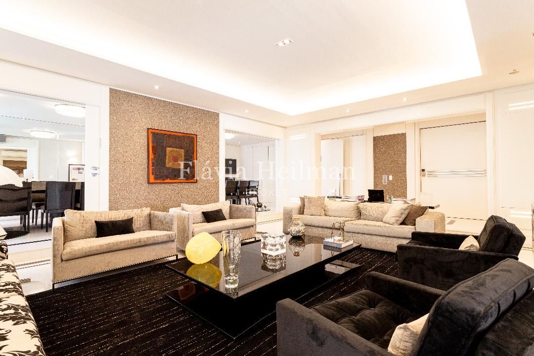 Apartamento com 4 suítes à venda em Santa Cecília, São Paulo, por R$ 5.300.000 Imagem 8