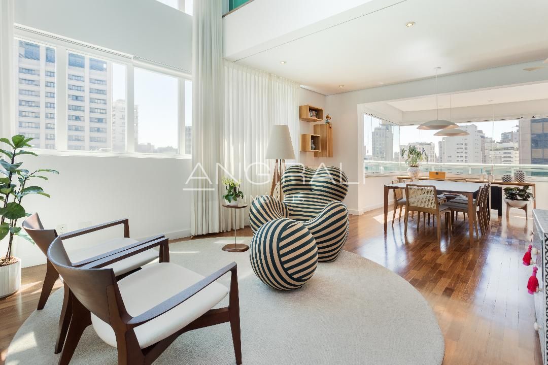 Apartamento com 4 suítes à venda em Itaim Bibi, São Paulo, por R$ 6.500.000 Imagem 6