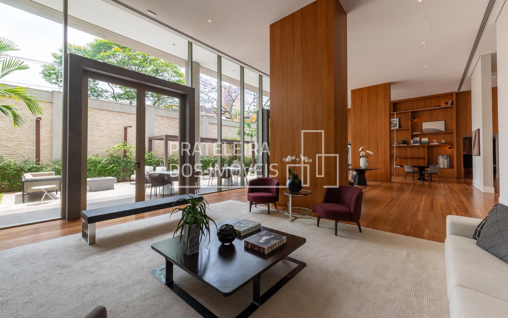 Apartamento com 4 suítes à venda em Ibirapuera, São Paulo, por R$ 24.900.000 Imagem 5