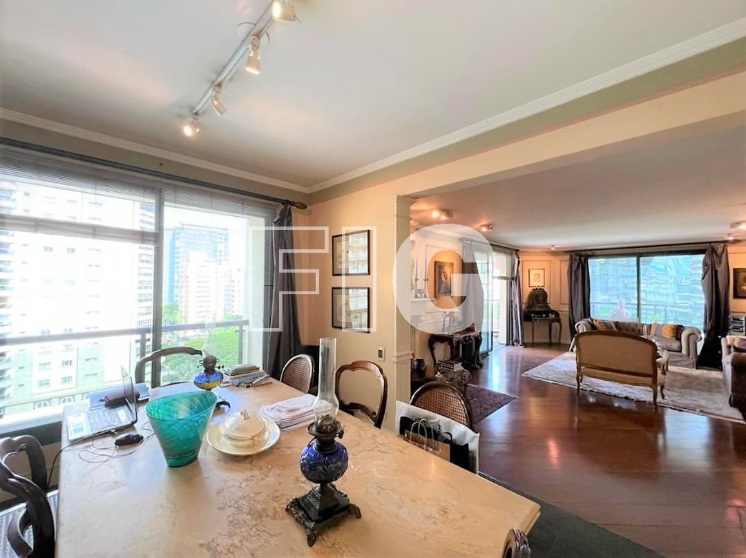 Apartamento com 3 suítes à venda em Itaim Bibi, São Paulo, por R$ 6.400.000 Imagem 7