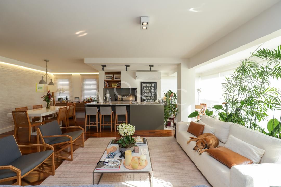 Cobertura com 3 suítes à venda em Itaim Bibi, São Paulo, por R$ 5.700.000 Imagem 7